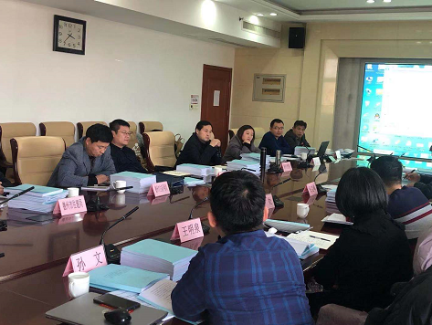 喜報(bào)！我單位編制完成的《集中式飲用水水源保護(hù)區(qū)調(diào)整劃分技術(shù)報(bào)告》獲省廳評(píng)審?fù)ㄟ^(guò)！